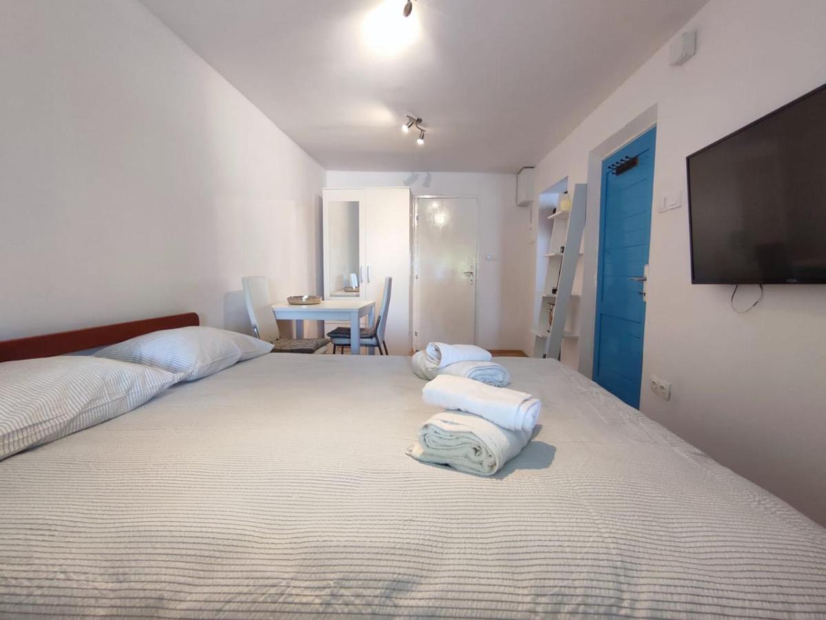 Studio Apartment Garden Dubrovnik Exterior foto