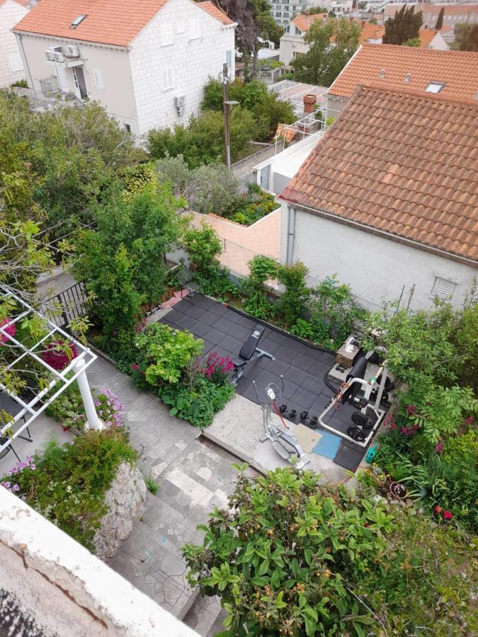 Studio Apartment Garden Dubrovnik Exterior foto